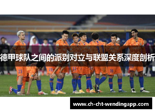 德甲球队之间的派别对立与联盟关系深度剖析