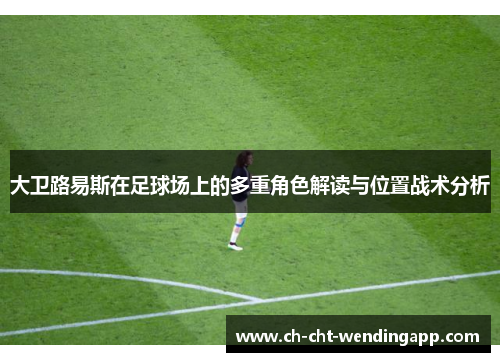 大卫路易斯在足球场上的多重角色解读与位置战术分析